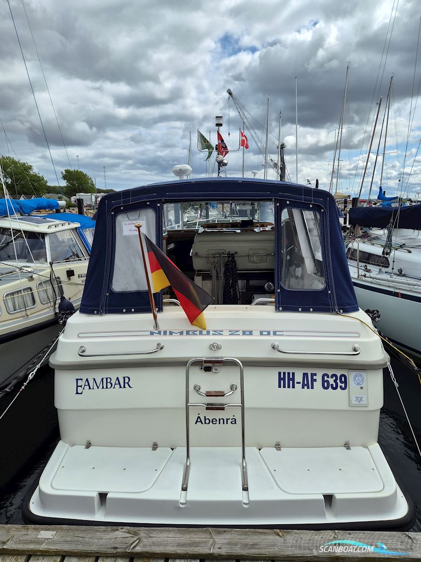Nimbus 28 DC