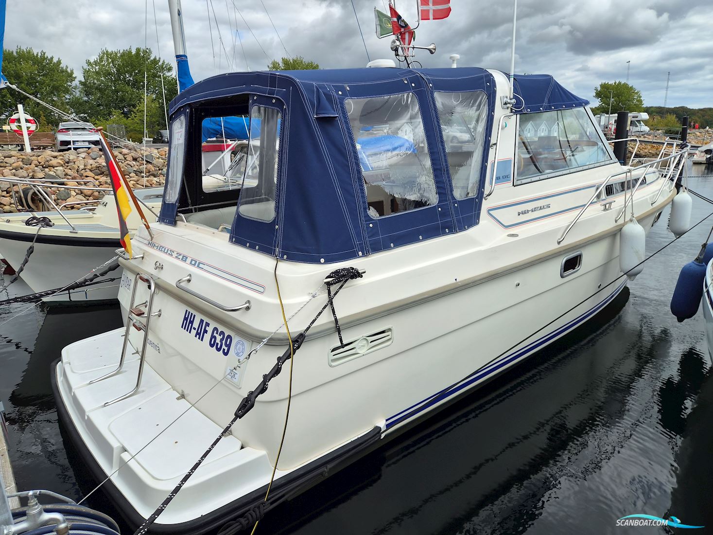 Nimbus 28 DC