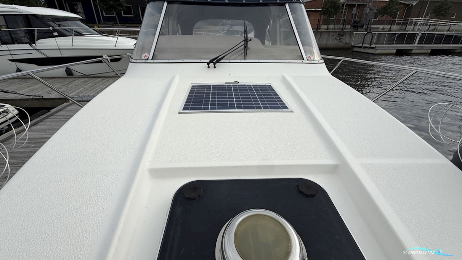 NIMBUS 28 DC