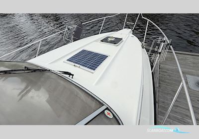 Nimbus 28 DC Motorboat 1987, with Volvo Penta engine, Sweden