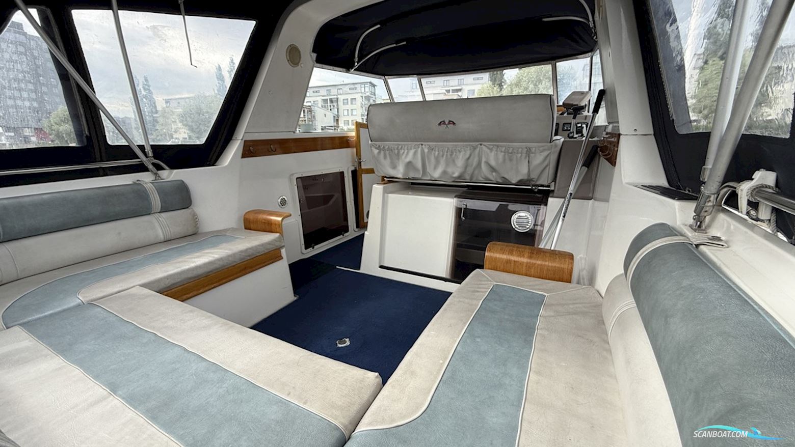 NIMBUS 28 DC