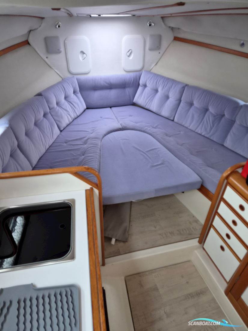 Nimbus 28 DC