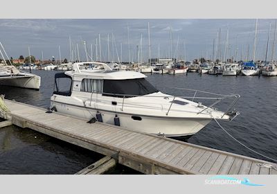 Nimbus 280 C Motorboat 2000, Denmark