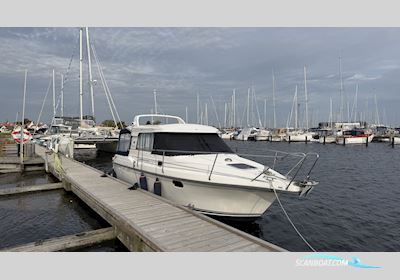 Nimbus 280 C Motorboat 2000, Denmark