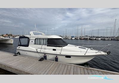 Nimbus 280 C Motorboat 2000, Denmark