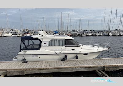Nimbus 280 C Motorboat 2000, Denmark