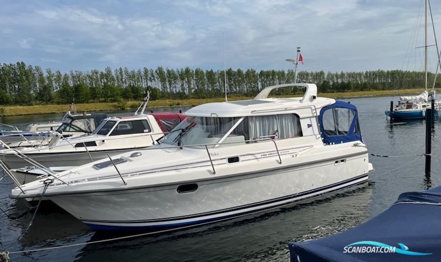 Nimbus 280 Coupe Motorboat 2000, with Volvo Penta Tamd 31P engine, Denmark
