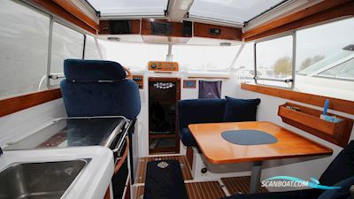 Nimbus 280 Coupe Motorboat 1996, with Volvo Penta engine, Denmark
