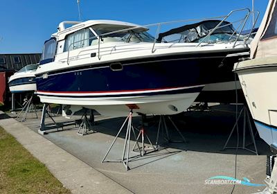 Nimbus 280 Coupe Motorboat 2002, with Volvo Penta Tamd 31P engine, Denmark