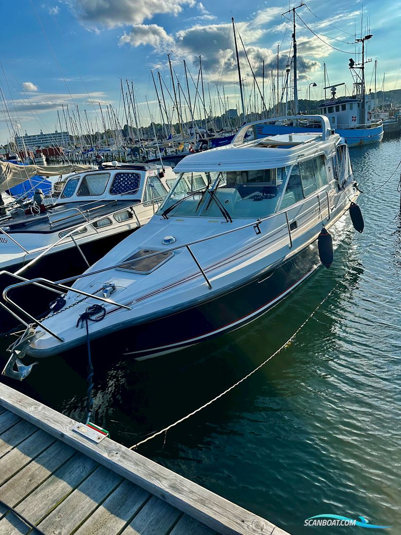 Nimbus 280 Coupe