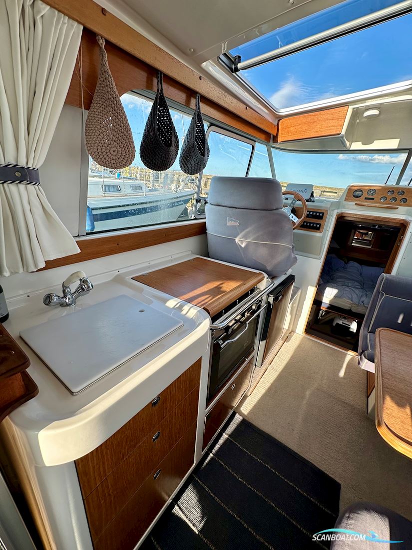 Nimbus 280 Coupe