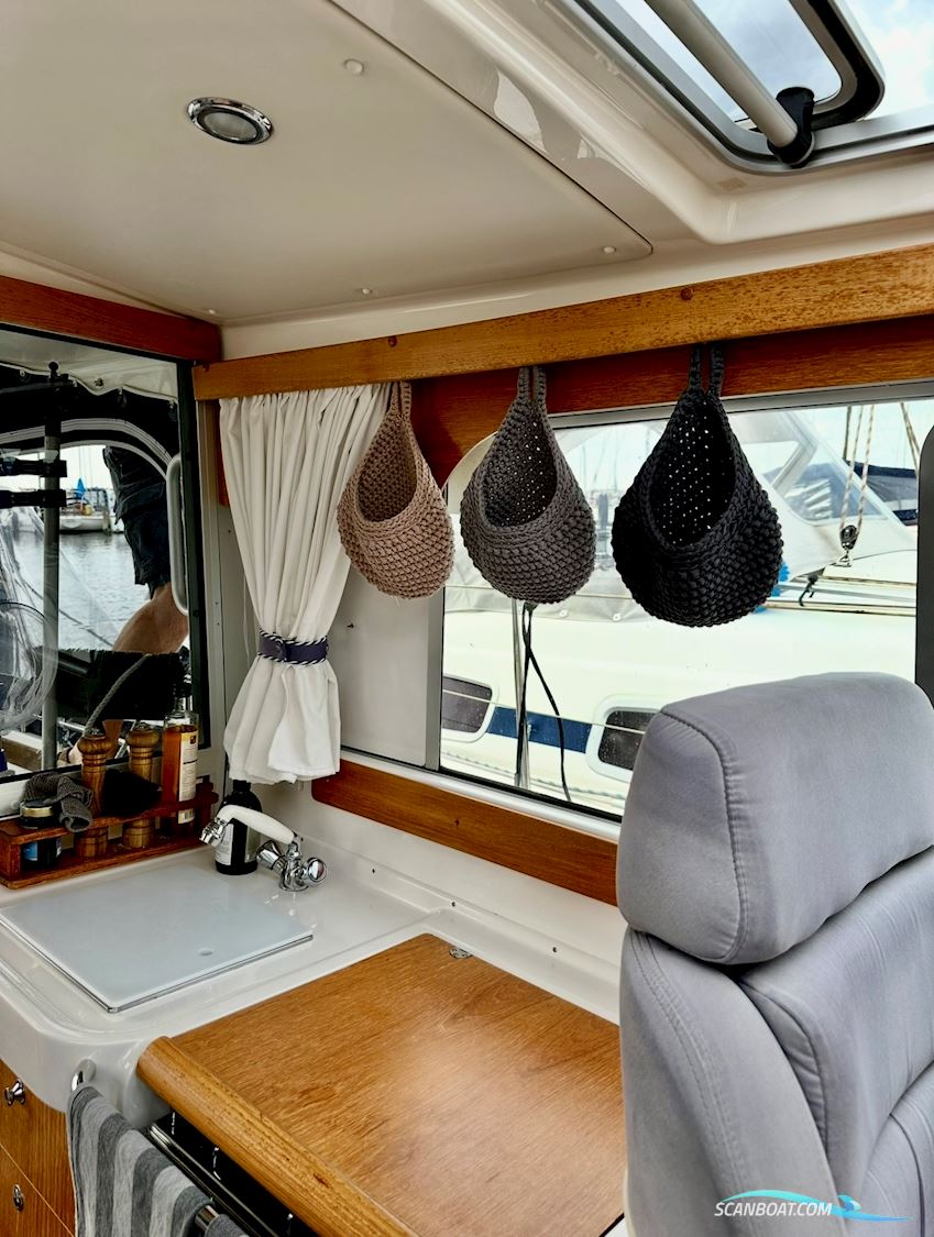 Nimbus 280 Coupe