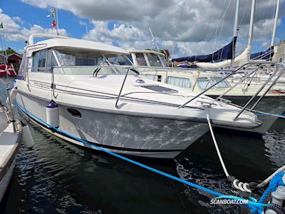 NIMBUS 280 Coupe Motorboat 1998, with Volvo Penta engine, Denmark