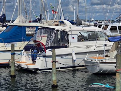 NIMBUS 280 Coupe Motorboat 1998, with Volvo Penta engine, Denmark