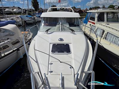 NIMBUS 280 Coupe Motorboat 1998, with Volvo Penta engine, Denmark
