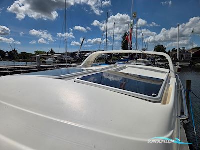 NIMBUS 280 Coupe Motorboat 1998, with Volvo Penta engine, Denmark