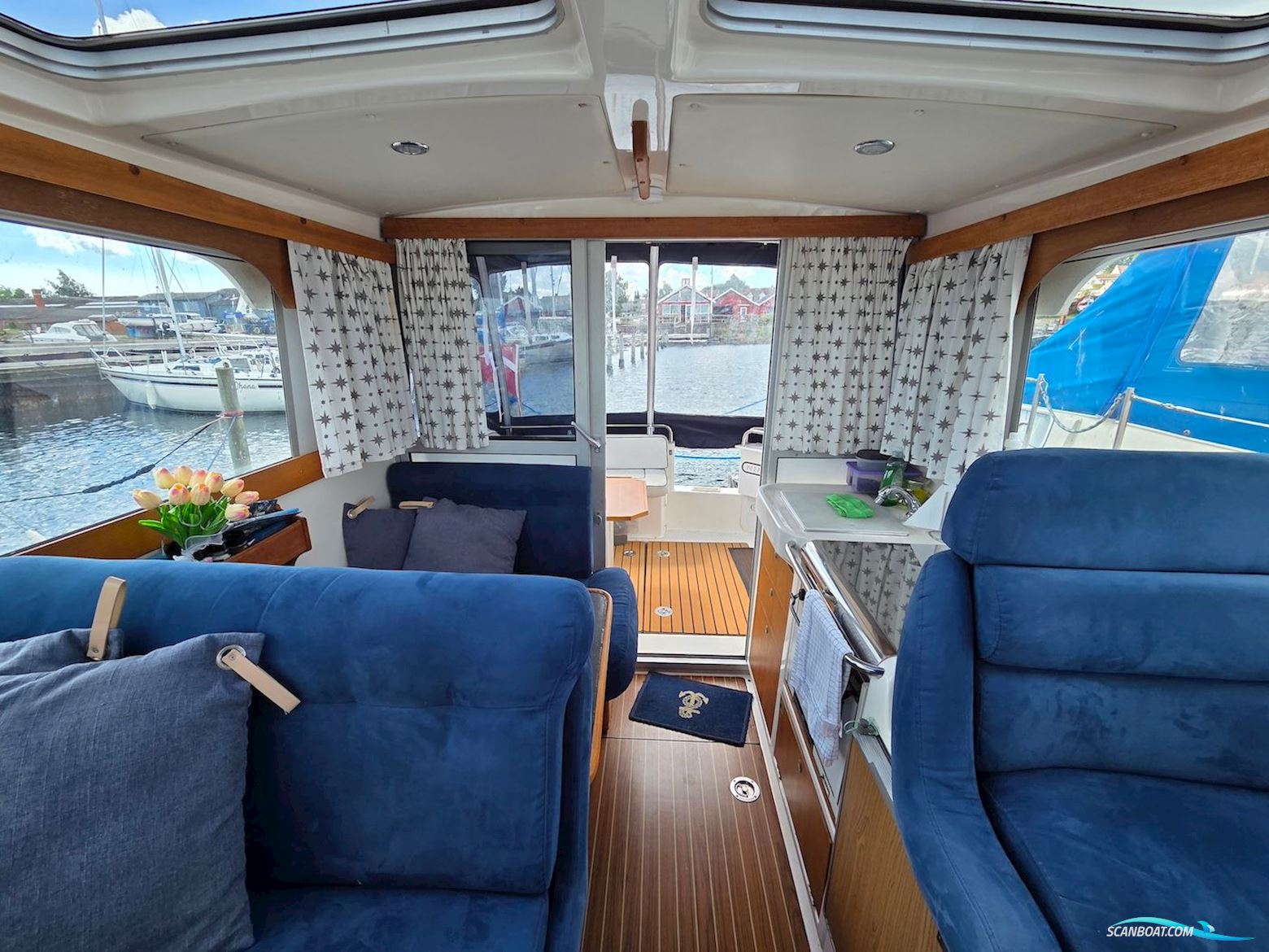 Nimbus 280 Coupe