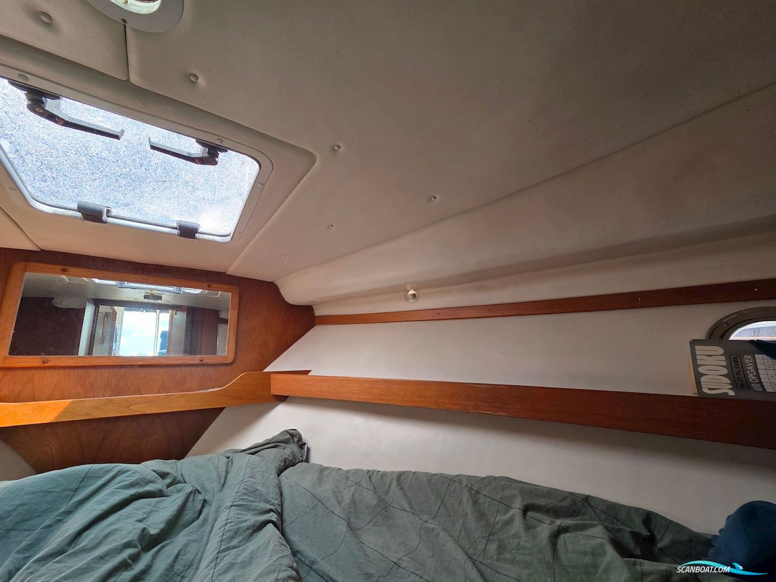 Nimbus 280 Coupe