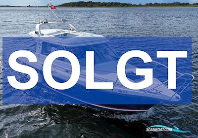 Nimbus 280 Coupe Motorboat 1997, with Volvo Penta Tamd engine, Denmark