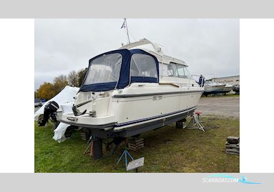 NIMBUS 280 COUPÉ Motorboat 1998, with Volvo Penta engine, Sweden