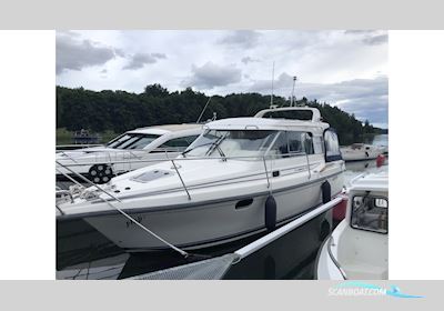NIMBUS 280 COUPÉ Motorboat 1998, with Volvo Penta engine, Sweden