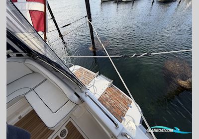 Nimbus 280 Coupé Motorboat 2000, with Volvo Penta engine, Denmark