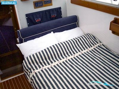 Nimbus 280 Coupe Motorboat 2000, with Volvo Penta TAMD 31P engine, Spain