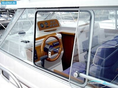 Nimbus 280 Coupe Motorboat 2000, with Volvo Penta TAMD 31P engine, Spain
