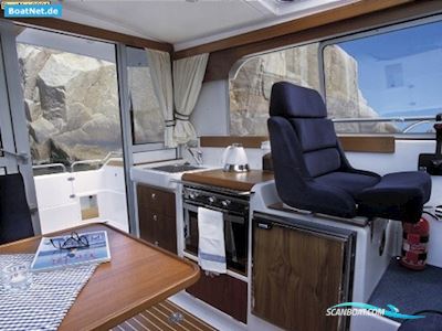 Nimbus 280 Coupe Motorboat 2000, with Volvo Penta TAMD 31P engine, Spain