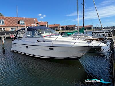 Nimbus 29 DC  -  SOLGT / SOLD Motorboat 1992, with Volvo Penta TAMD41B engine, Denmark