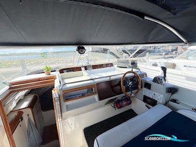 Nimbus 29 DC  -  SOLGT / SOLD Motorboat 1992, with Volvo Penta TAMD41B engine, Denmark