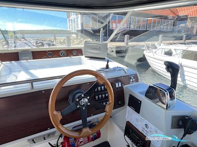 Nimbus 29 DC  -  SOLGT / SOLD Motorboat 1992, with Volvo Penta TAMD41B engine, Denmark
