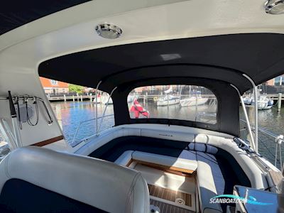 Nimbus 29 DC  -  SOLGT / SOLD Motorboat 1992, with Volvo Penta TAMD41B engine, Denmark