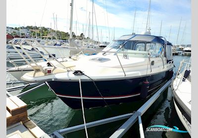 Nimbus 30 Nova S Motorboat 2006, with Volvo Penta D6-310 EVC-DP engine, Sweden