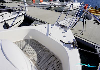 Nimbus 300 R Motorboat 2008, with Volvo Penta D6-370 engine, Sweden