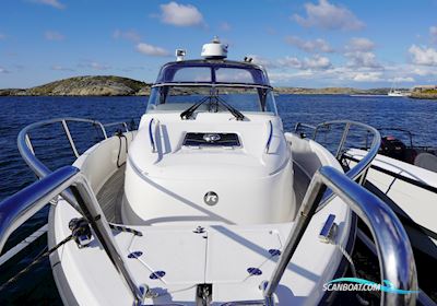 Nimbus 300 R Motorboat 2008, with Volvo Penta D6-370 engine, Sweden