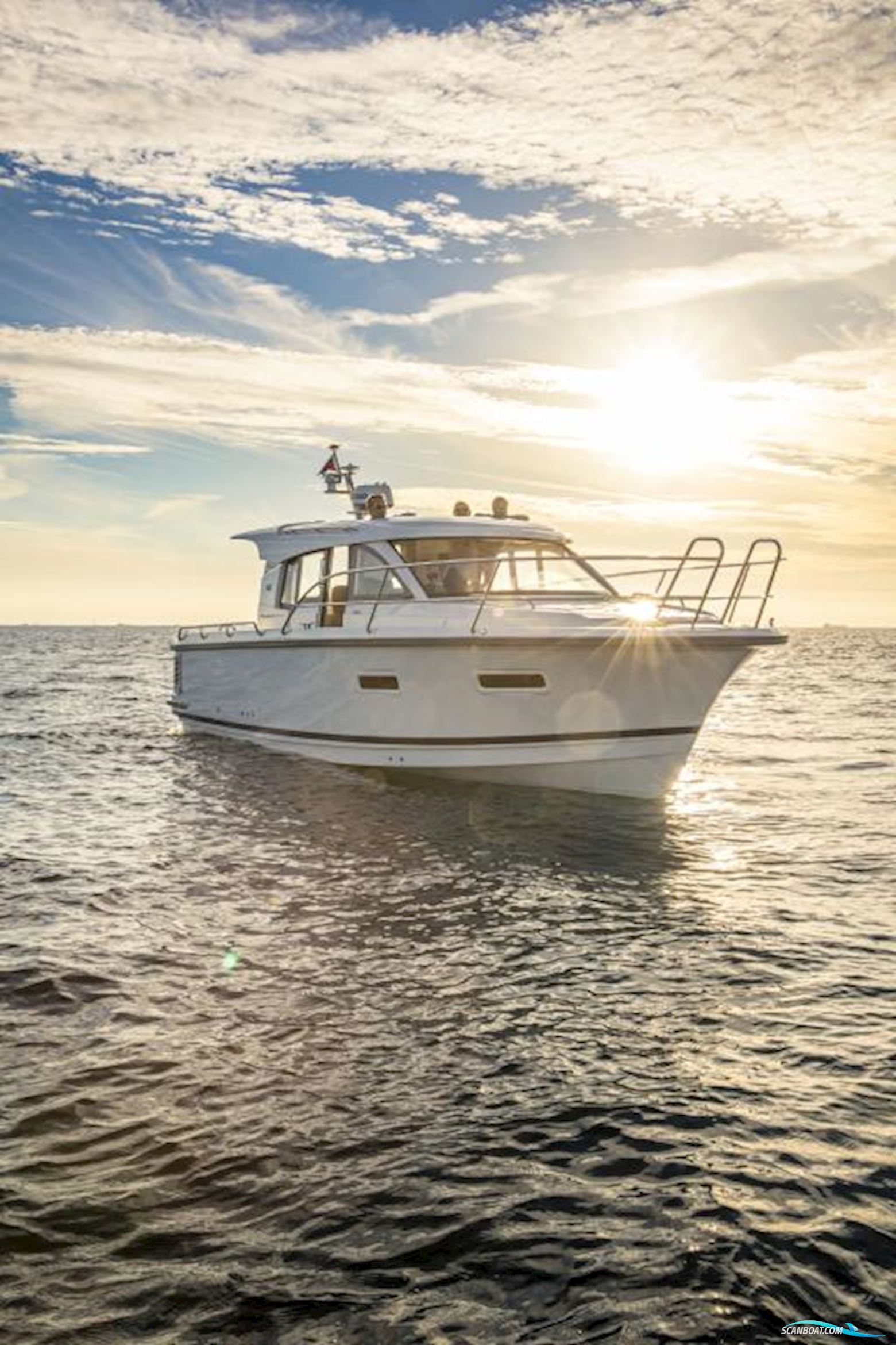 Nimbus 305 Coupe - frei konfigurierbar Motorboat 2025, with Volvo Penta engine, Sweden