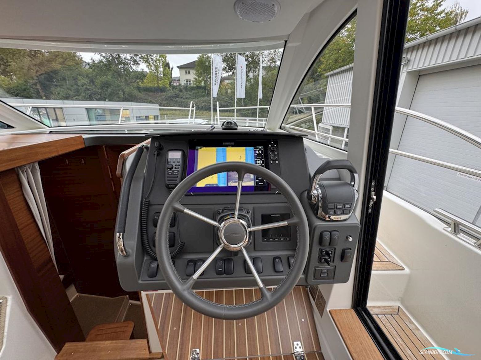 Nimbus 305 Coupé - reserviert