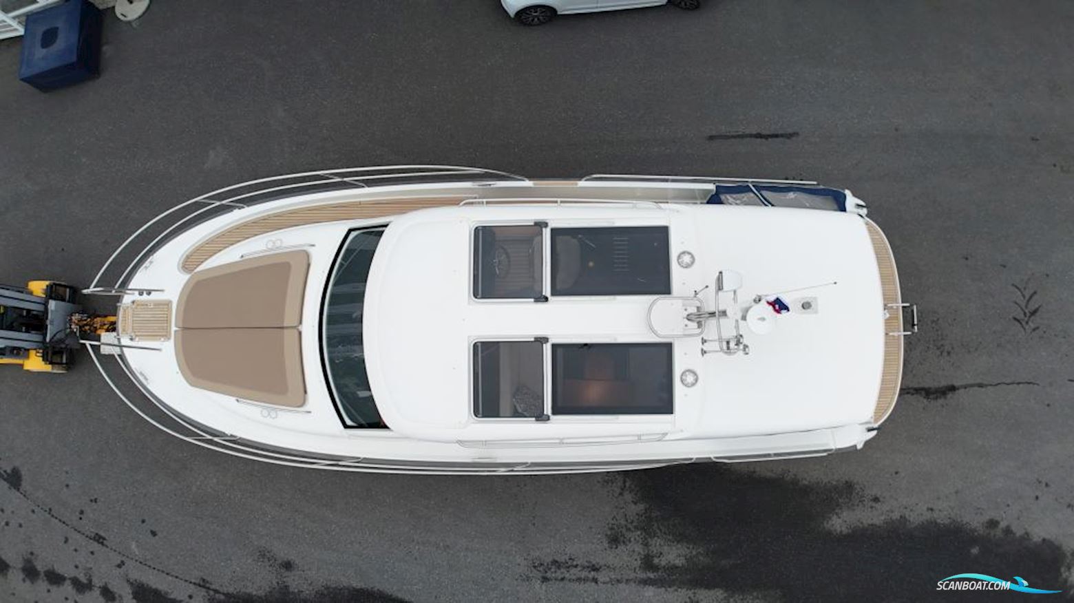 Nimbus 305 Coupé - reserviert