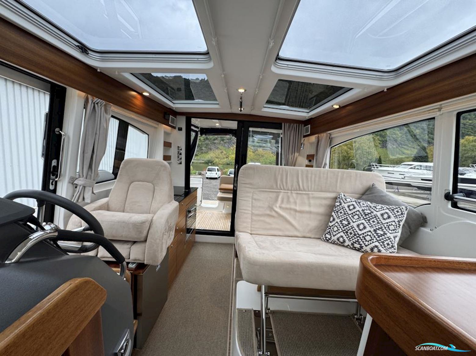 Nimbus 305 Coupé - reserviert