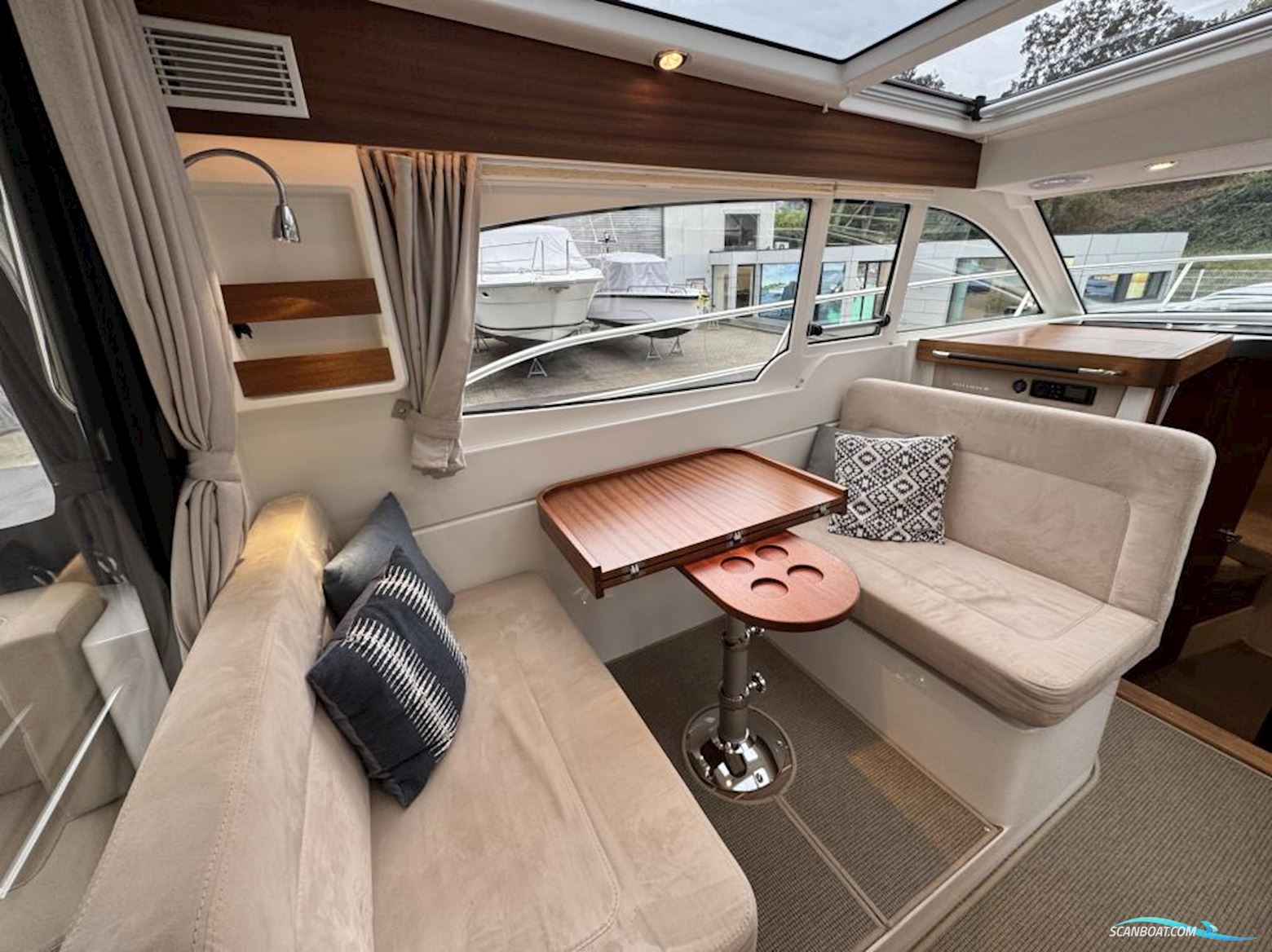 Nimbus 305 Coupé - reserviert