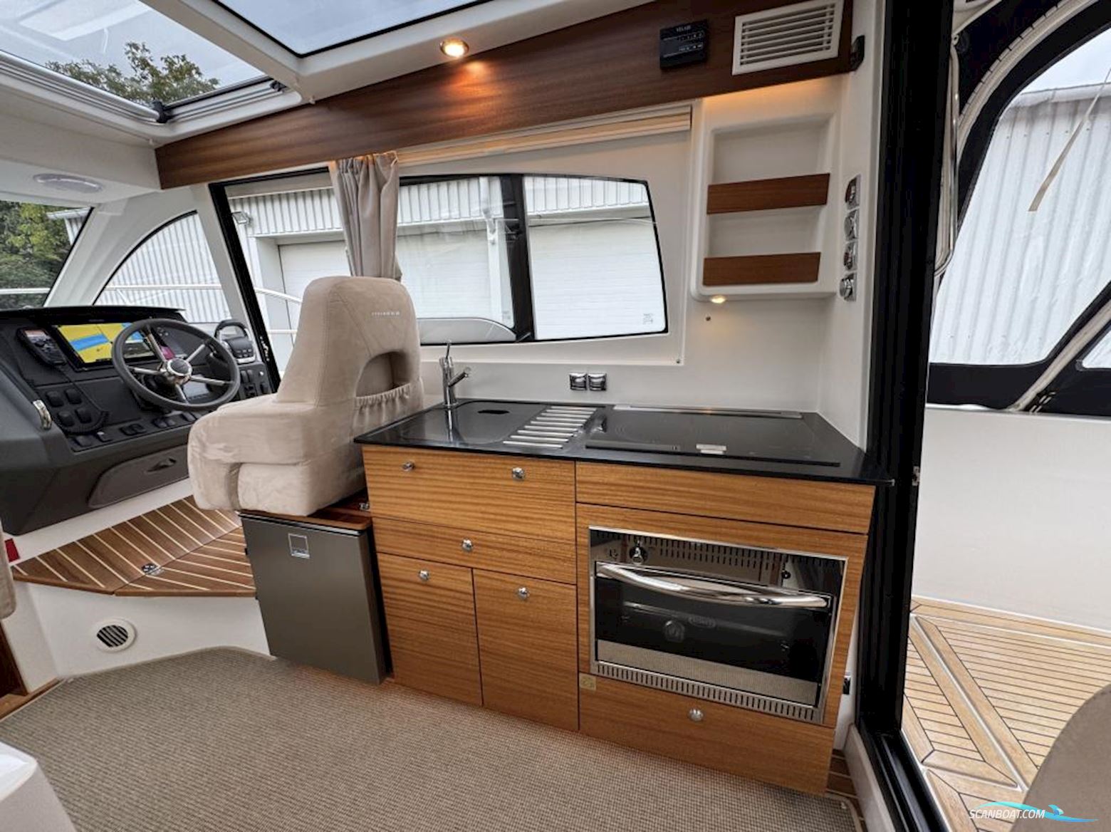 Nimbus 305 Coupé - reserviert