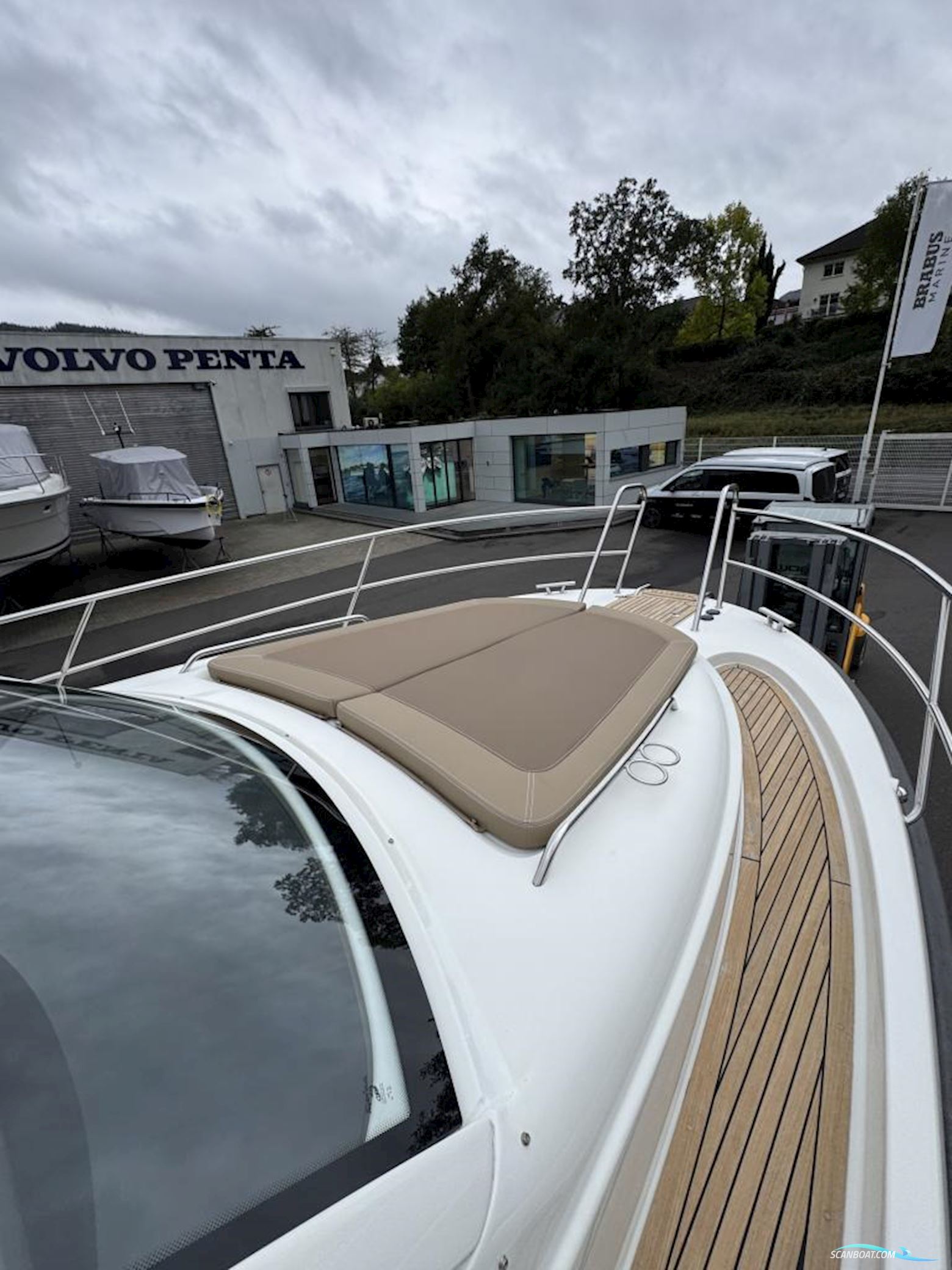 Nimbus 305 Coupé - reserviert