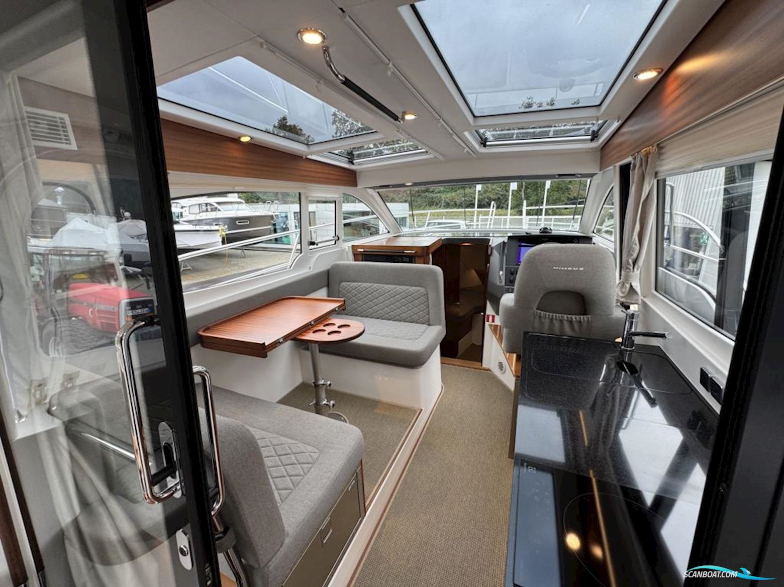 Nimbus 305 Coupé -reserviert-