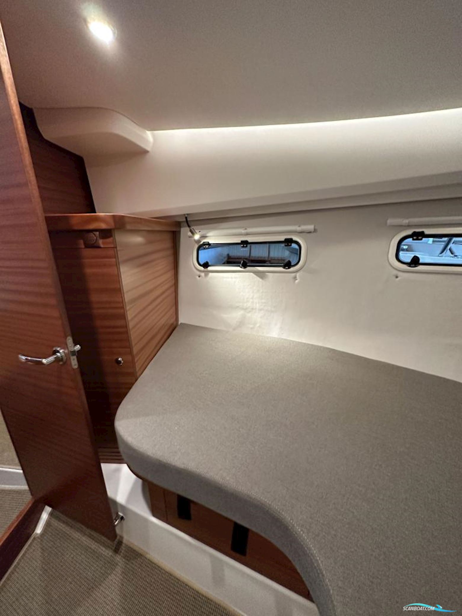 Nimbus 305 Coupé -reserviert-