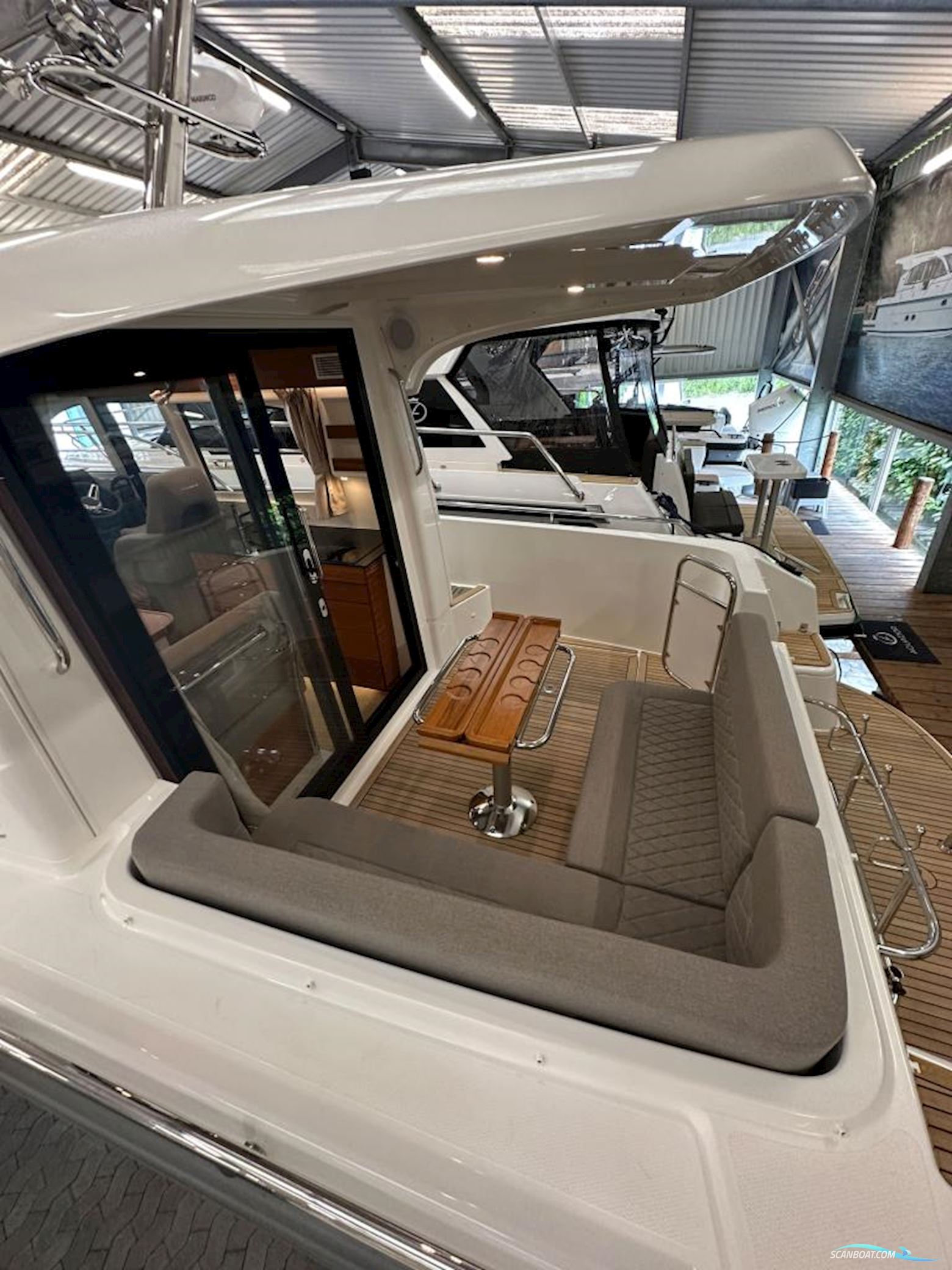 Nimbus 305 Coupé -reserviert-