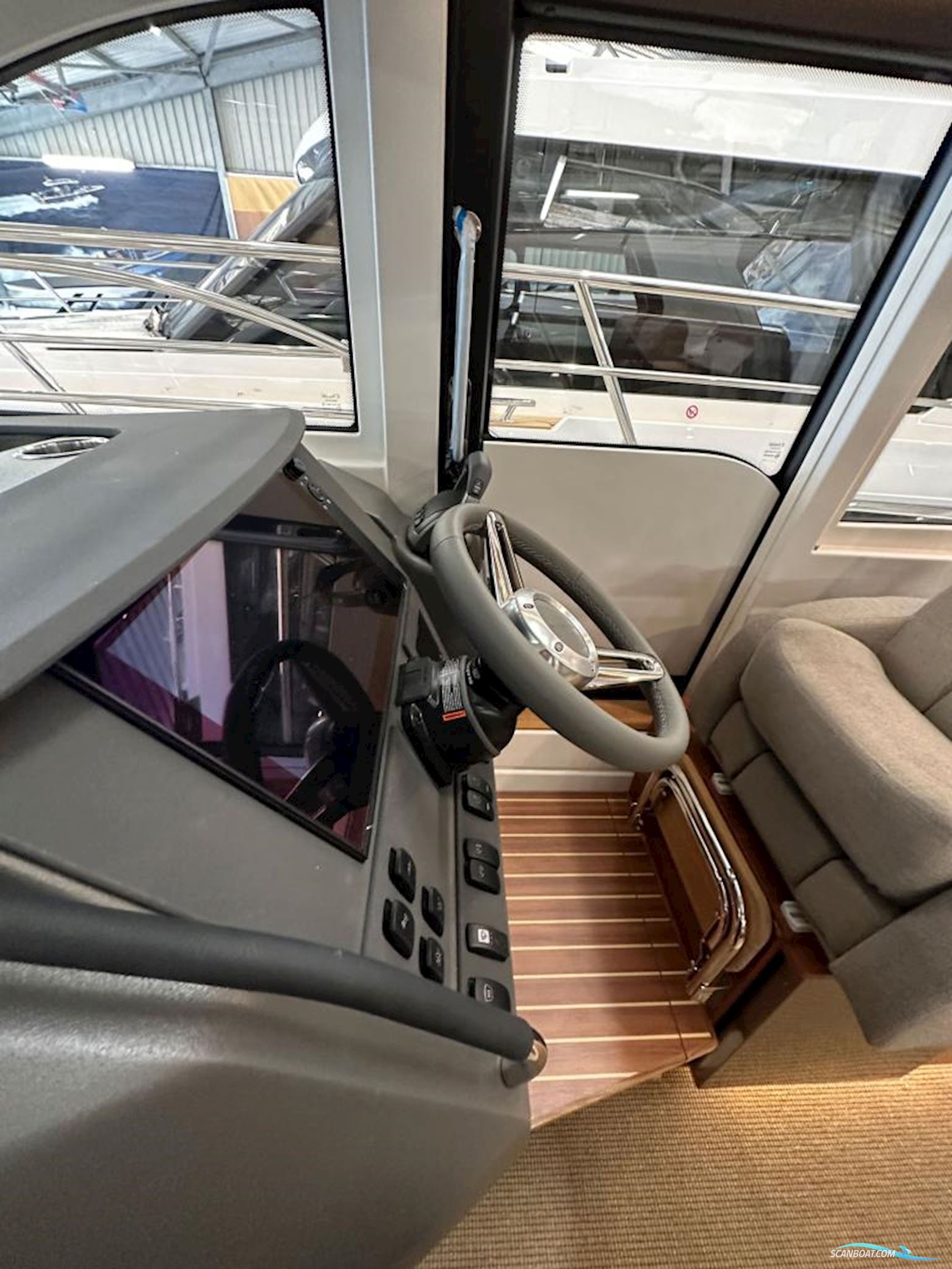 Nimbus 305 Coupé -reserviert-