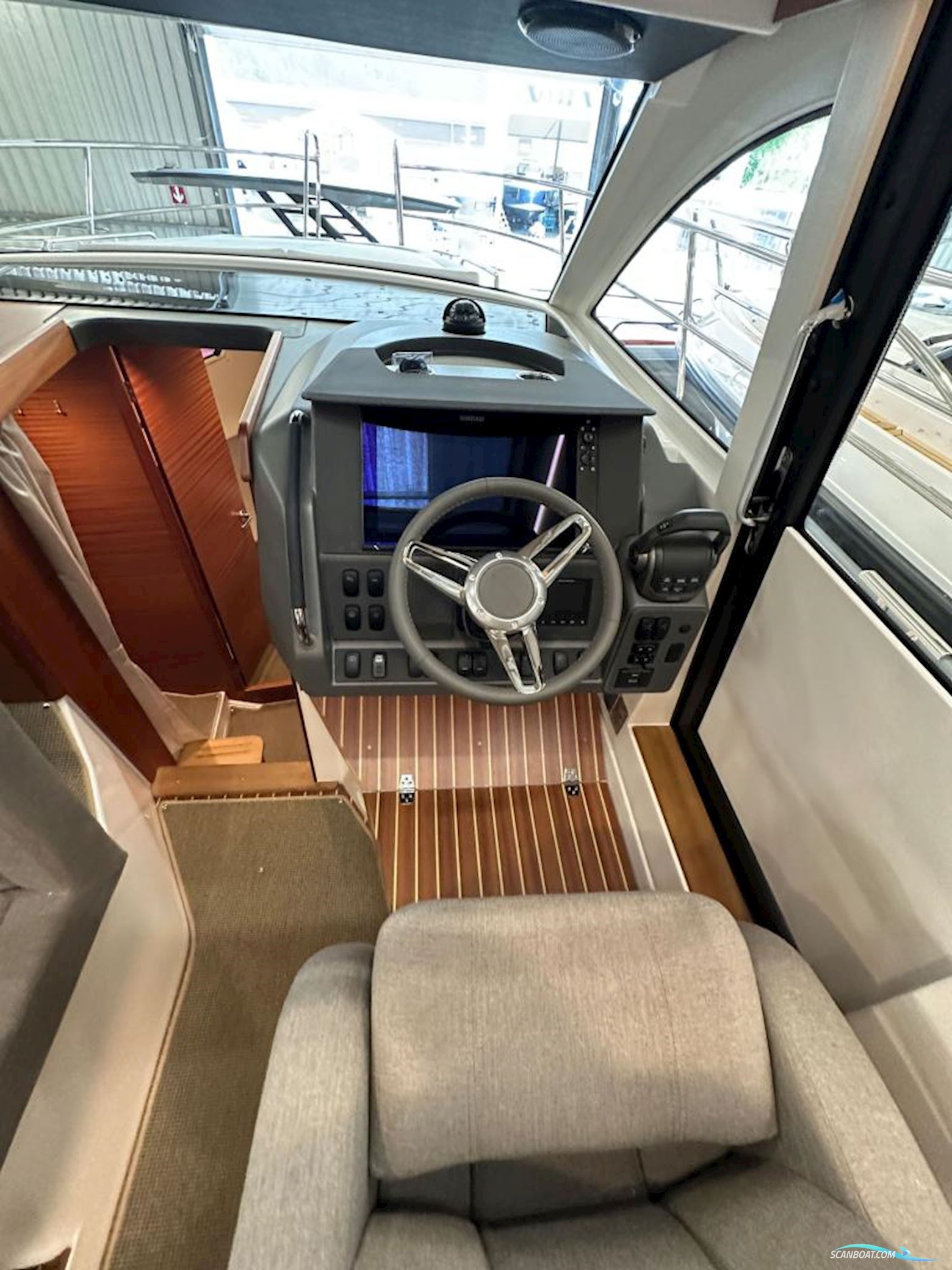 Nimbus 305 Coupé -reserviert-