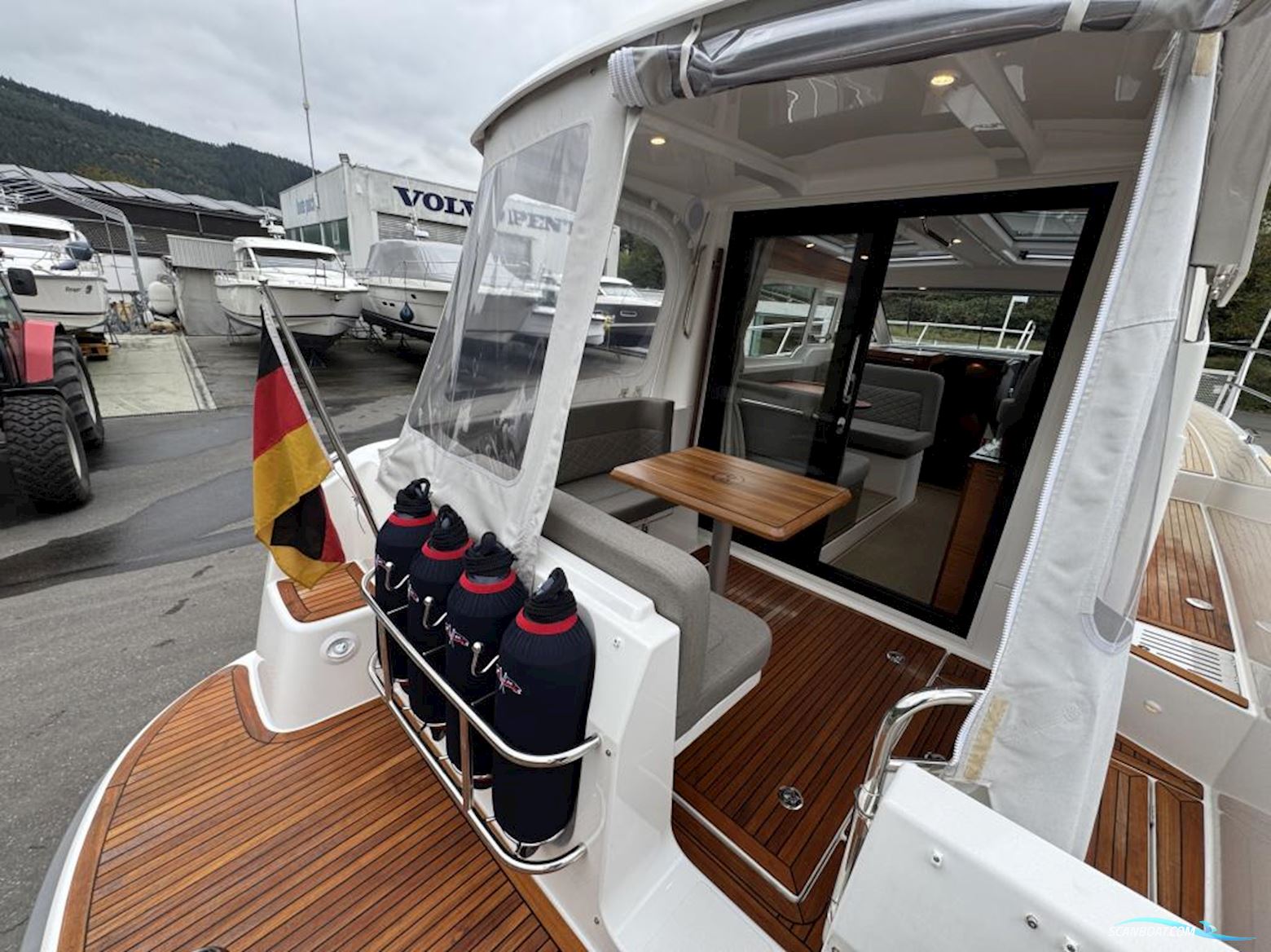 Nimbus 305 Coupé -reserviert-