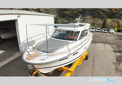 NIMBUS 305 Coupe Motorboat 2025, with Volvo Penta engine, Germany